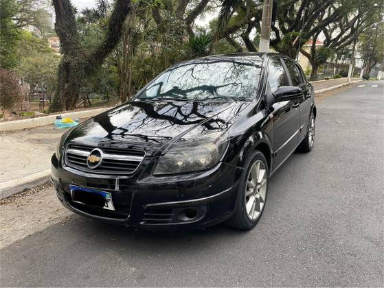 CHEVROLET VECTRA 2.0 MPFI GT-X HATCH 8V FLEX 4P MANUAL